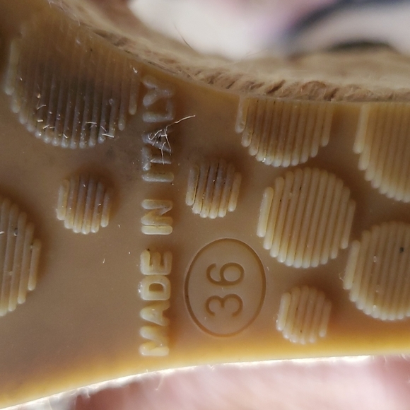 Jimmy Choo wedges - Picture 10 of 12